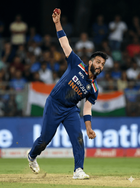 Photorealistic Indian Cricket Bowling Action AI Prompt