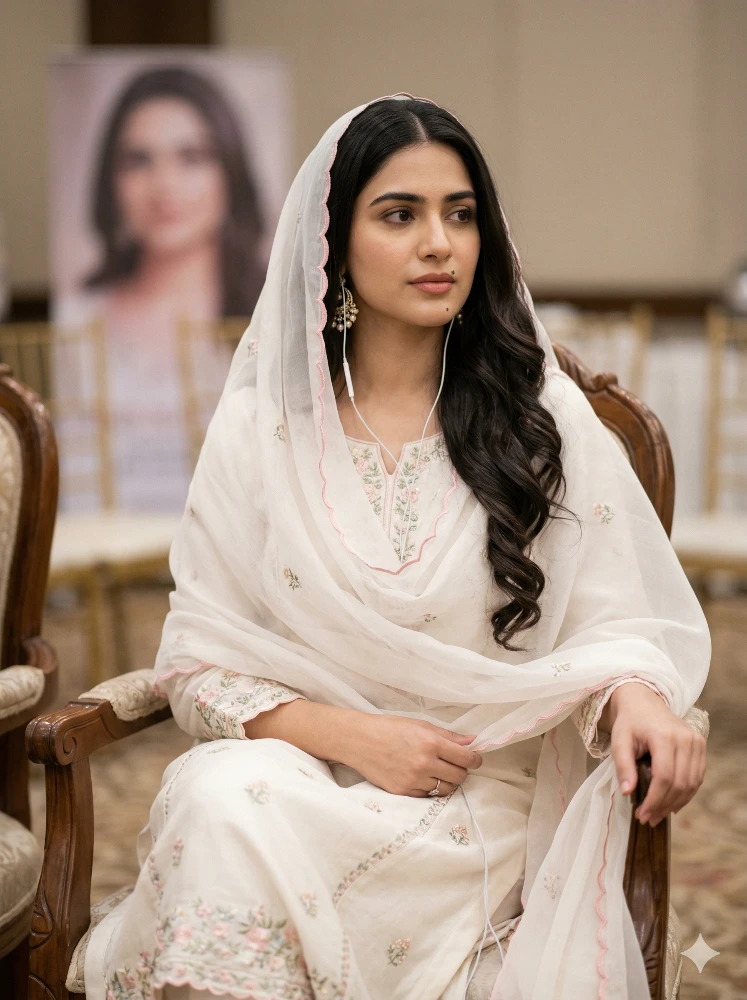 Yalina Jamali Dhurandhar Movie AI Prompt for Gemini